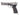 WE GBB Pistol Browning Hi-Power MK3 - Silver-WE-