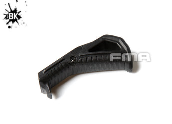 FMA RIS ANGLED Foregrip - Black-FMA-