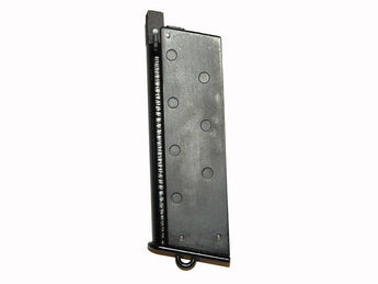 WE Gas Magazine for WE Tokarev TT33 GBB, 15 BBs - Black-WE-