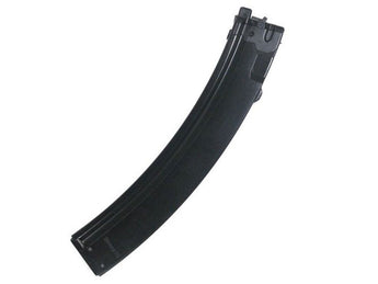 WE Gas Magazine for WE Apache GBBR, 45 BBs - Black-WE-