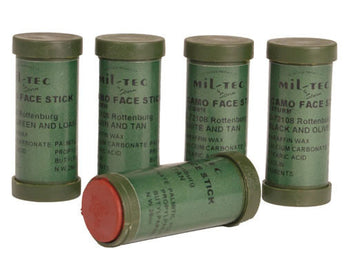 Vernice mimetica bicolore Miltec SIDED — Verde