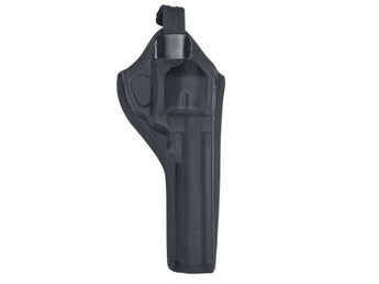 Fondina Strike Systems per revolver Dan Wesson 6" e 8" — Nero-STRIKE SYSTEMS-