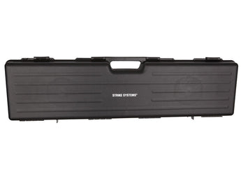 Custodia rigida Strike Systems Weapon Case 10x25x98 cm — Nero-STRIKE SYSTEMS-
