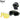 Occhiali balistici Wosport Desert Storm — Verde oliva-Wosport-