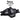 Maschera protettiva Wosport V1 Double-band Scouts Mask — Nero-Wosport-