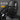 Copricapo Wosport Shadow Balaclava con semimaschera in rete — Nero-Wosport-