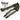 Cinghia Wosport Tactical 1-Point Bungee Sling — Olive-Wosport-