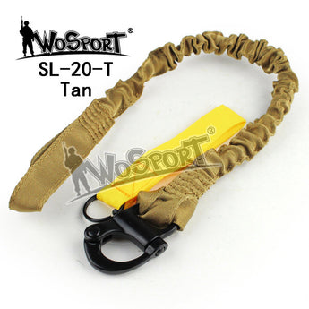 Cinghia di sicurezza Wosport Safety Climbing Sling — TAN-Wosport-