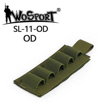 Shotgun Sticker - OD-Wosport-