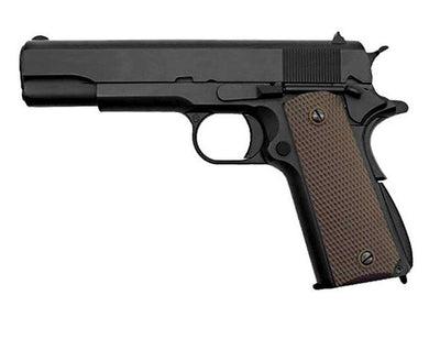 Pistola softair WE M1911 A1 Gen2 — Nero-WE-