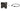 Porta batterie FMA PVS-31 con beacon IR — Nero-FMA-
