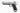 VORSK Hi-Capa 5.1 Split GBB - Silver Chrome-VORSK-