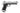VORSK Hi-Capa 5.1 Split GBB - Silver Chrome-VORSK-