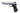VORSK Hi-Capa 5.1 CS Vengeance GBB - Silver Chrome-VORSK-