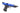 VORSK Hi-Capa 5.1 CS Vengeance GBB - Blue-VORSK-