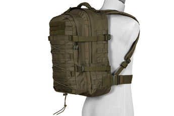 Zaino tattico GFC Medium EDC Backpack — Olive Drab