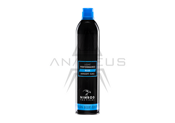 Gas per softair Nimrod Light Performance Blue 500ml-Nimrod-