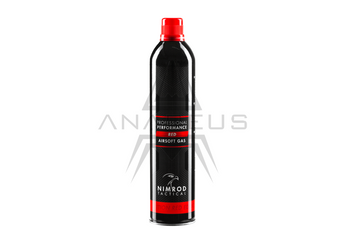 Gas propellente Nimrod Professional Performance Red Gas 500 ml-Nimrod-