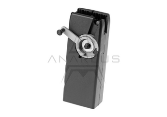 PTS ODIN M12 Sidewinder Speedloader 1600bb - Black-PTS-