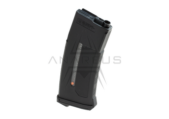 Caricatore softair PTS EPM-1 Mid-Cap M4/AR15 250 pallini — Nero-PTS-