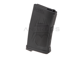 PTS EPM-LR Mid-Cap Magazine for SR-25, 150 BBs - Black-PTS-