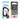 SLIDELOCK(R) CARABINER STAINLESS STEEL, black - size 3-NITE IZE-