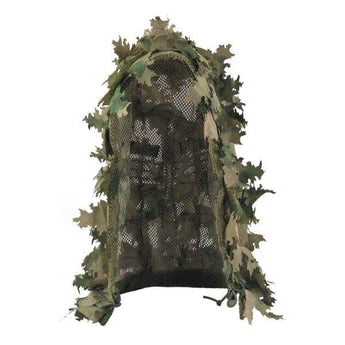 3D Ghillie Suit – Hood - Everglade-NOVRITSCH-