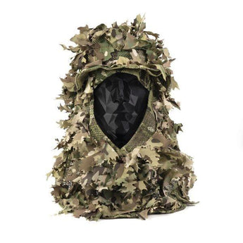 3D Ghillie Suit – Sniper Boonie - ACP-NOVRITSCH-