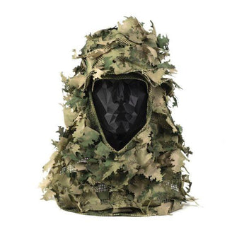 3D Ghillie Suit – Sniper Boonie - Everglade-NOVRITSCH-