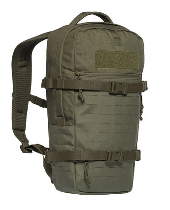 TT Tactical Backpack MODULAR DAYPACK L 18 l - Green-Tasmanian Tiger-