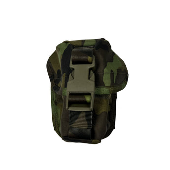 Tasca granate WollfSpot Storm 360 — Mimetico