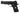 WE GBB Pistol KAC Knight Hawk - Black-WE-