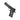 Pistola softair WE KAC Knight Hawk GBB — Nero-WE-