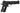 WE GBB Pistol KAC Knight Hawk - Black-WE-