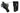 Hardened expandable baton 18″ plus plastic holder-ESP-