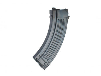 WE Gas Magazine for WE AK GBBR, 30 BBs - Black-WE-