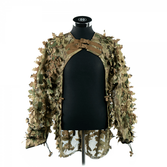 3D Ghillie – Shoulder Piece - Multicam-NOVRITSCH-S-M-