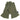 Guanti Miltec Finger Gloves Fleece Thinsulate — Verde