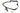 Nuprol Glasses BATTLE PRO'S - Black Frame / Clear Lense w/Insert-Nuprol-