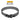 Cinturone Wosport BISON Lightweight MOLLE Belt — Grey-Wosport-