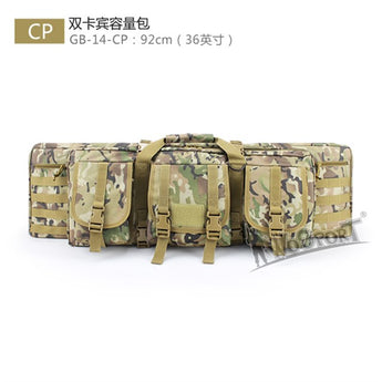 WST Double Carbine Case - 36' - MC-Wosport-