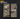 Tasca portacaricatori Wosport FAST Double 9mm — Multicam-Wosport-