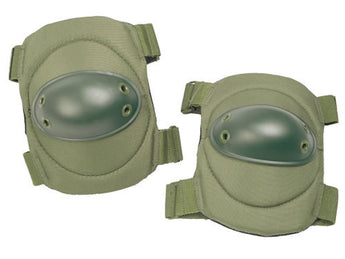 Gomitiere Miltec Elbow Pads — Olive Drab