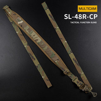 Cinghia Wosport Faraon 2 punti — Multicam-Wosport-