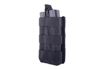 Tasca portacaricatori GFC Single Magazine Pouch — Nero