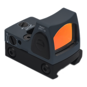 Red dot aperto Aim-O LED RMR Adjustable — Grey-Aim-O-