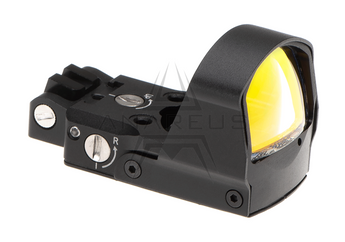 Red dot aperto Aim-O DP Pro — Nero-Aim-O-