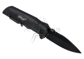Coltello Walther Sub Companion Knife — Nero-Walther-