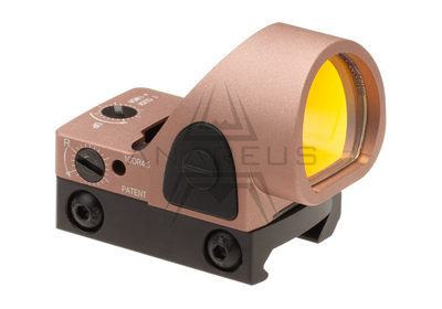 SRO Red Dot Sight - Desert-Aim-O-