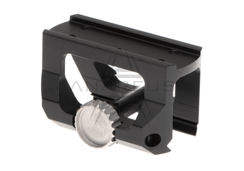 RD-1 / RD-2 Low Drag Mount - Black-Aim-O-